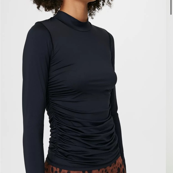 Wilfred Free Reece Longsleeve Shirt - Picture 2 of 10